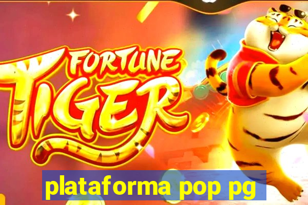 plataforma pop pg